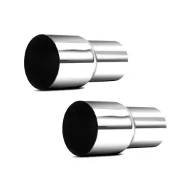 A870662ol A Abigail Universal 2.5 Inch Id To 3 Exhaust Pipe Adapter Connector