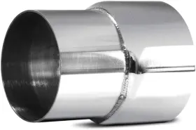 A87068ol A Abigail Universal 2.5 Inch Od To 2.75 Id Stainless Steel