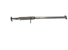 751-55-01-ad Ab Catalytic Exhaust Resonator And Pipe For 2015 Kia Sportage Ex 2.4l L4 Gas Dohc