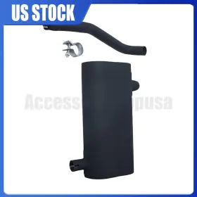 Rd411-42403 Accessoryshopusa Muffler Silencer For Kubota Kx121-3 Kx121-3s U45s U45-3 Kx161-3