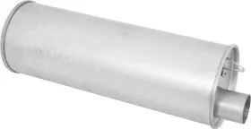 Me5030 Accurate Exhaust Products 1970-74 Barracuda / Challenger Reproduction Muffler - Lh