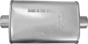 Me5034 Accurate Exhaust Products 1970-74 Mopar E-body Resonator