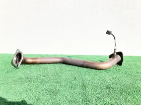 18210-tr6 Acura 13-15 Ilx 2.0l Exhaust Front Muffler Pipe Manifold Tube Oem
