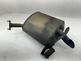 18305-tz7-a81 Acura 2015-2020 Tlx Rear Left Driver Side Exhaust Muffler Oem