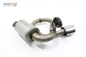 18305t22a01 Acura Integra 1.5l Exhaust System Rear Left Side Muffler Oem 2023 - 2025