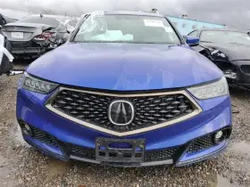 18305tz3a81 Acura 2018-2020 Tlx Driver Left Muffler 2.4l Oem