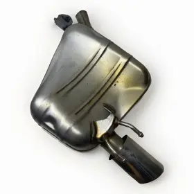 18307tjba11 Acura 2019 - 2024 Rdx 2.0l Exhaust System Rear Left Side Muffler And Tip Oem -cut