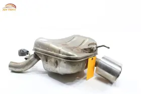 18307tjba61 Acura Rdx 2.0l Exhaust System Rear Right Side Muffler Oem 2019 - 2024 -cut