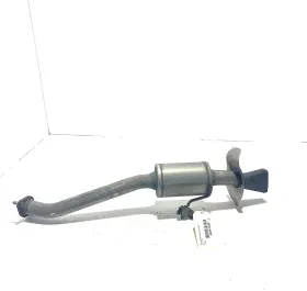 18330-tz5-a01 Acura 2017-2020 Mdx Rear Right Passenger Side Exhaust Muffler And Tail Pipe Oem