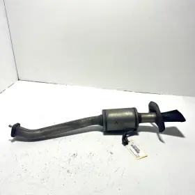 18340 Acura 2017-2020 Mdx Rear Left Driver Side Exhaust Muffler And Tail Pipe Oem