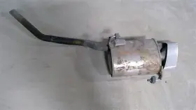 333.ac1410 Acura 2010 10 Mdx Left Muffler 3.7l 114k Miles 79884