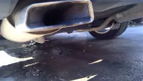 333.ac1511 Acura Mdx 2011 3.7l Auto Driver Side Muffler 308772