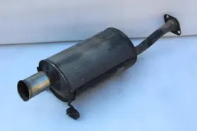 333.ac1e05 Acura 2002 2003 2004 2005 2006 Rsx Type-s Exhaust Muffler Tail Pipe