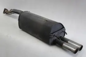 333.ac1h93 Acura 1991 1992 1993 1994 1995 Legend Sedan Exhaust Muffler Tail Pipe