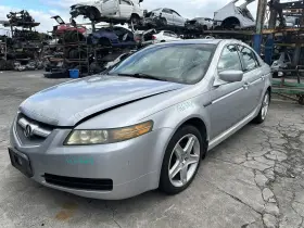 333.ac1n04 Acura Tl 2004 Muffler 1234971