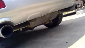 333.ac1o08 Acura Rdx 2008 Muffler 296083