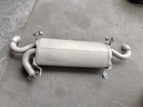 333.ac1p17 Acura Rdx 2017 Muffler 319875