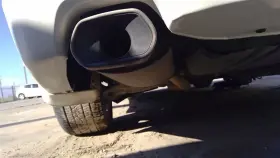 333.ac1s10 Acura Rl 2010 3.7l At Awd Driver Side Muffler 307730