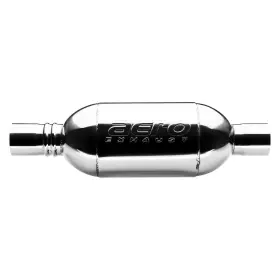 At2525 Aero Exhaust For Ram 1500 11-18 Turbine Series Round Performance Muffler