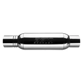 At4040xl Aero Exhaust For Dodge Ram 2500 97-07 Performance Muffler Turbine Xl Series Round