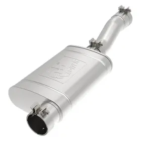 49c44121 Afe For Chevy Silverado 1500 19-23 Apollo Gt Series 409 Ss Muffler