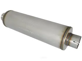 49m00024 Afe Filters Exhaust Muffler
