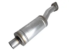 49c43132 Afe Power Apollo Gt Series 409 Stainless Steel Resonator Upgrade Pipe