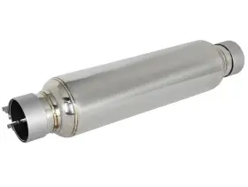 49m10002 Afe Power Mach Force-xp 304 Stainless Steel Resonator