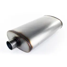 49c44114 Afe Power Advanced Flow Engineering For Apollo Gt Series 3in 409 Stainless Steel Muffler Upgrade 2019 Gm