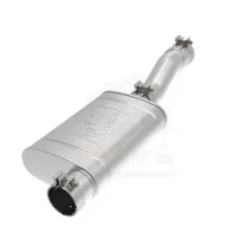 L5743712 Afe Power Muffler Upgrade For Gmc Sierra 1500 2019-2021