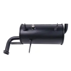 18090-1556 Aftermarket Exhaust Muffler For Kawasaki Mule 550 520
