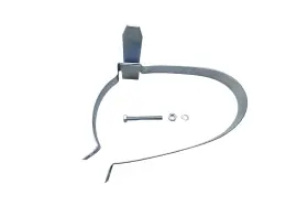 36376 Aftermarket Muffler Strap Kit Nos