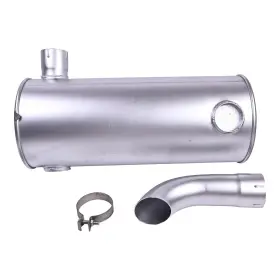 Zazx240-3 Aftermarket 4625214 Zax200-3 Zax210-3 Zax230-3 Zax250-3 Muffler As Hitachi 4hk1