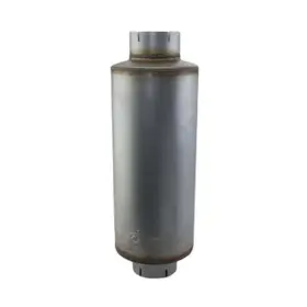 M090595 Aftermarket Filtration Experts 742330005309 Donaldson Muffler Round Style 1 Pack