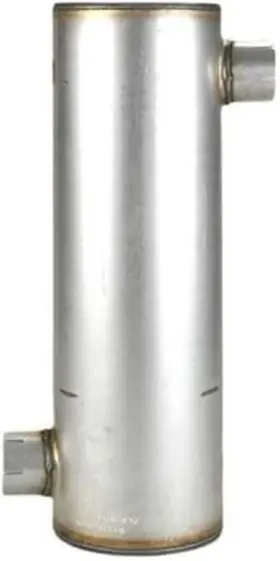 M085208 Aftermarket Filtration Experts Donaldson - Muffler Round Style 6