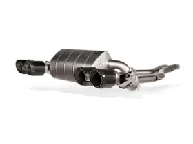 Akrapovic S-bm/t/34h Akr Slip-on Line - Titanium
