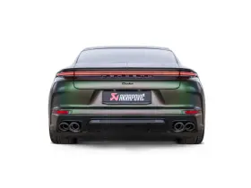 Akrapovic S-po/t/5h Akr Slip-on Line - Titanium