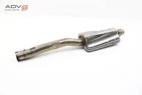 53494976 Alfa Romeo Tonale 2.0l Exhaust Center Muffler Resonator Pipe Oem 2024 - 2025