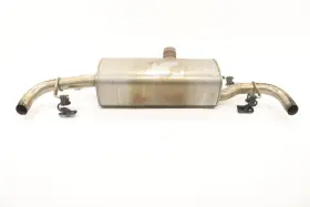 68377702aa Alfa Romeo 2018 - 2025 Stelvio 2.0l Exhaust System Rear Muffler Oem