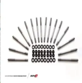 Alp.07.04.0009-1 Ams Alpha Main Stud Kit Fits 2009-2023 Nissan R35 Gt-r