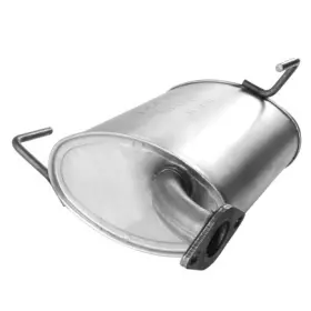 20056 Ansa Exhaust Fler Welded Assembly For Muf
