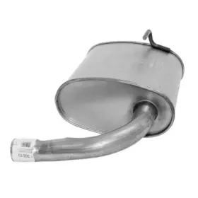 30010 Ansa Exhaust Fler Welded Assembly For Muf