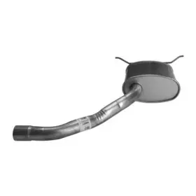 30027 Ansa Exhaust Fler Welded Assembly For Muf