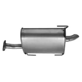 30039 Ansa Exhaust Fler Welded Assembly For Muf