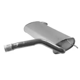 30064 Ansa Exhaust Fler Welded Assembly For Muf