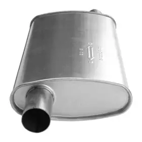 3775sl Ansa Exhaust Fler Enforcer Ii For Muf