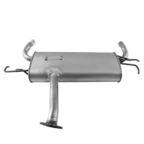 40012 Ansa Exhaust Fler Welded Assembly For Muf