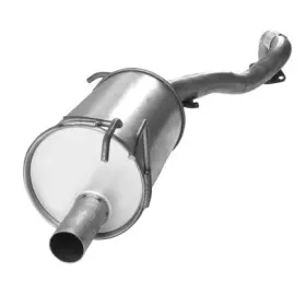 40152 Ansa Exhaust Fler Welded Assembly For Muf