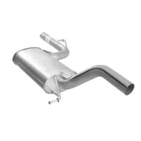 48740 Ansa Exhaust Fler Welded Assembly For Muf