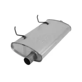 700039 Ansa Exhaust Fler Msl Maximum For Muf
